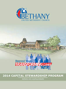 Bethany United Methodist Church Capital Stewardship Campaign Program