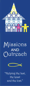 Missions and Outreach Informational Brochure