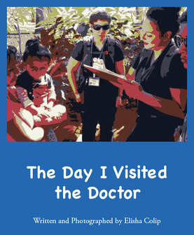 The Day I Visited the Doctor (English version), children's book