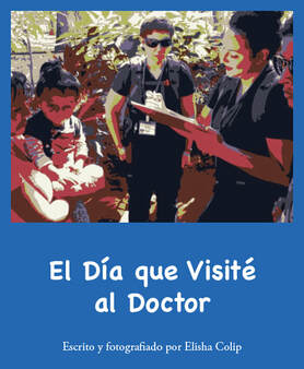 The Day I Visited the Doctor (Spanish version), children's book