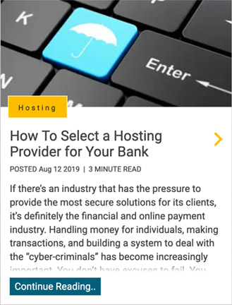 How to Select Hosting Provider