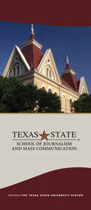 School of Journalism and Mass Communication Informational Brochure